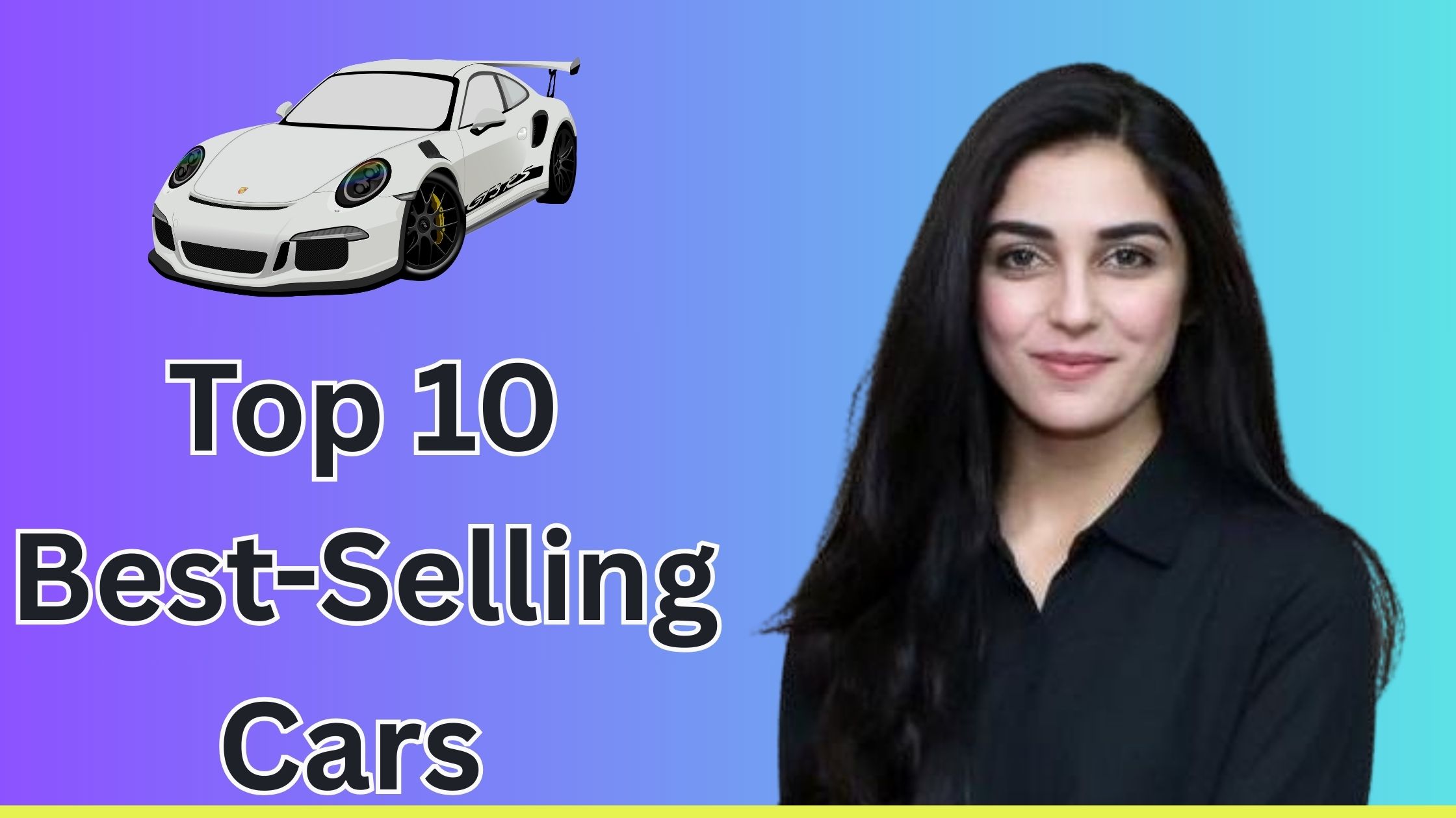 Top 10 Best-Selling Cars of August 2025  Car Sales Report & Buyer’s Guide