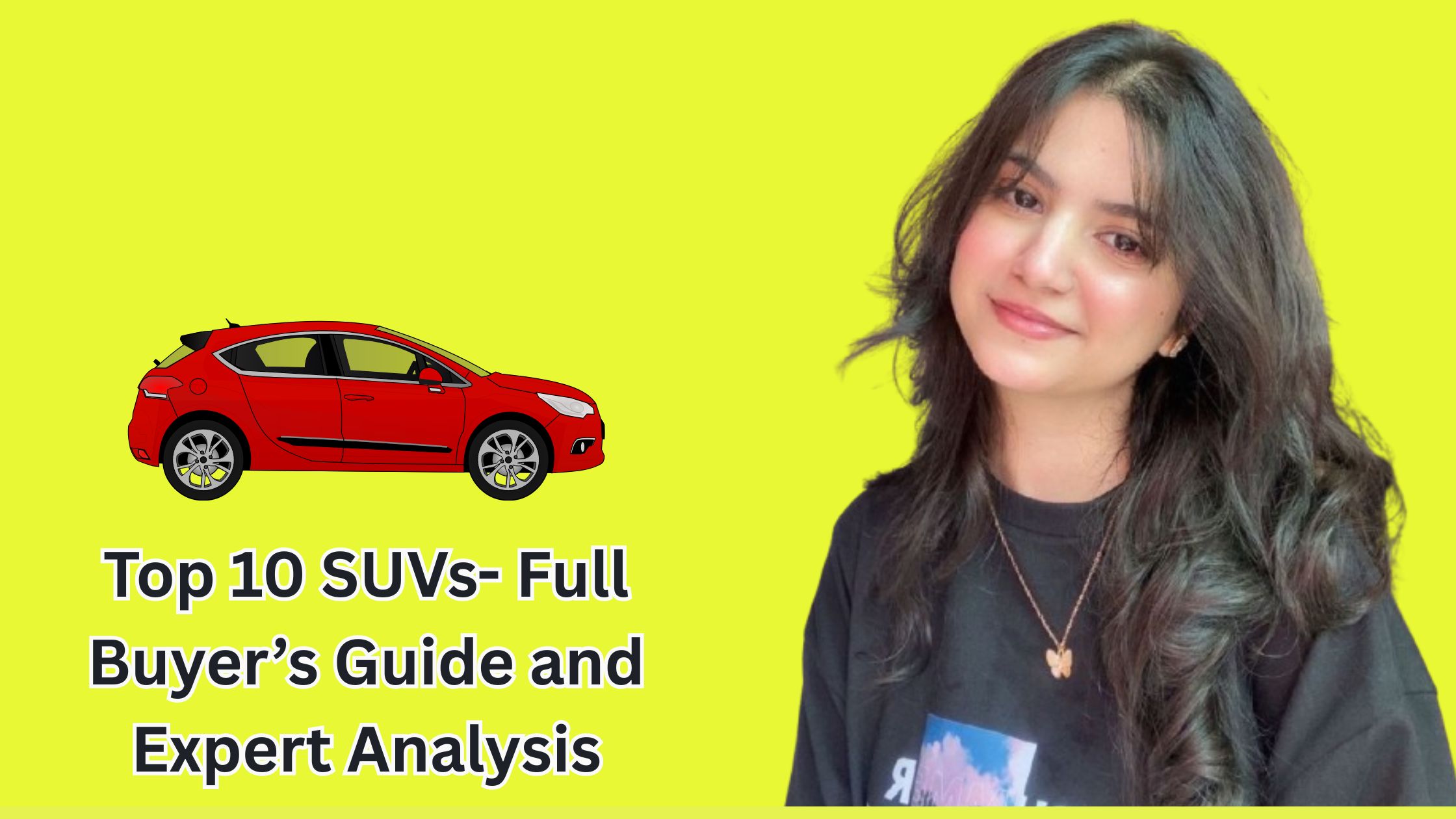 Top 10 SUVs in August 2025 – Full Buyer’s Guide and Expert Analysis